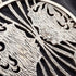 英国ヴィンテージ 双子座 純銀製ペンダント 純銀ネックレス付 計54g Deakin&Francis